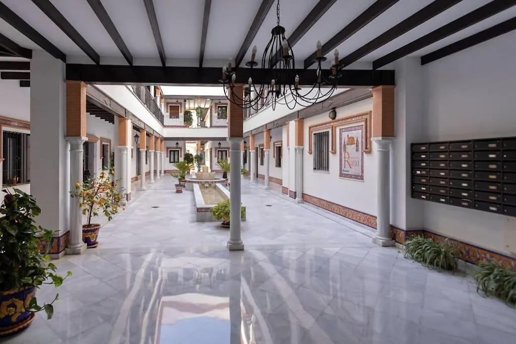 Jdcbl - Peaceful Wonderful Apartment In City Center Sevilla España