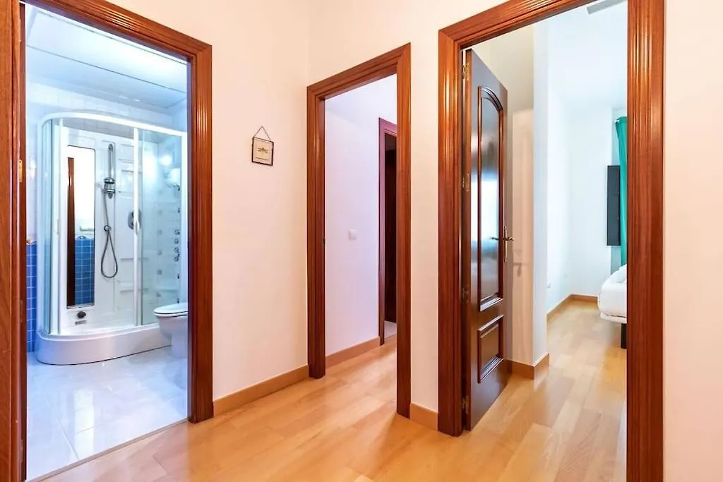 Jdcbl - Peaceful Wonderful Apartment In City Center Sevilla 0*,  España