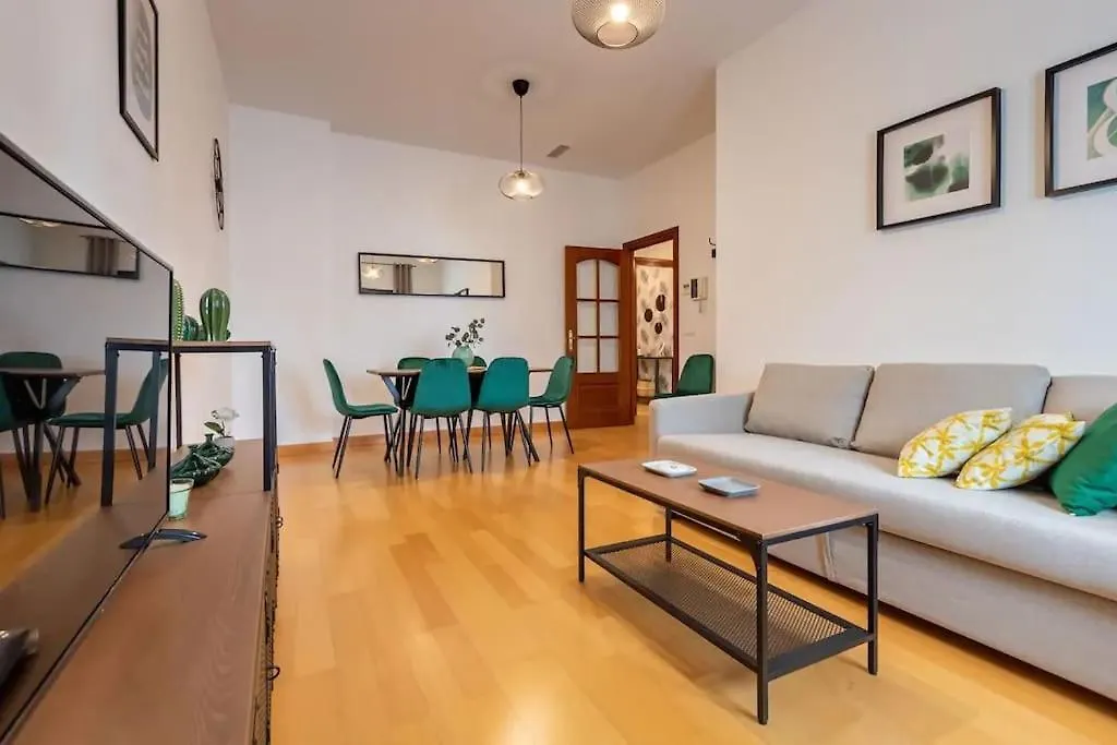 Jdcbl - Peaceful Wonderful Apartment In City Center Sevilla España