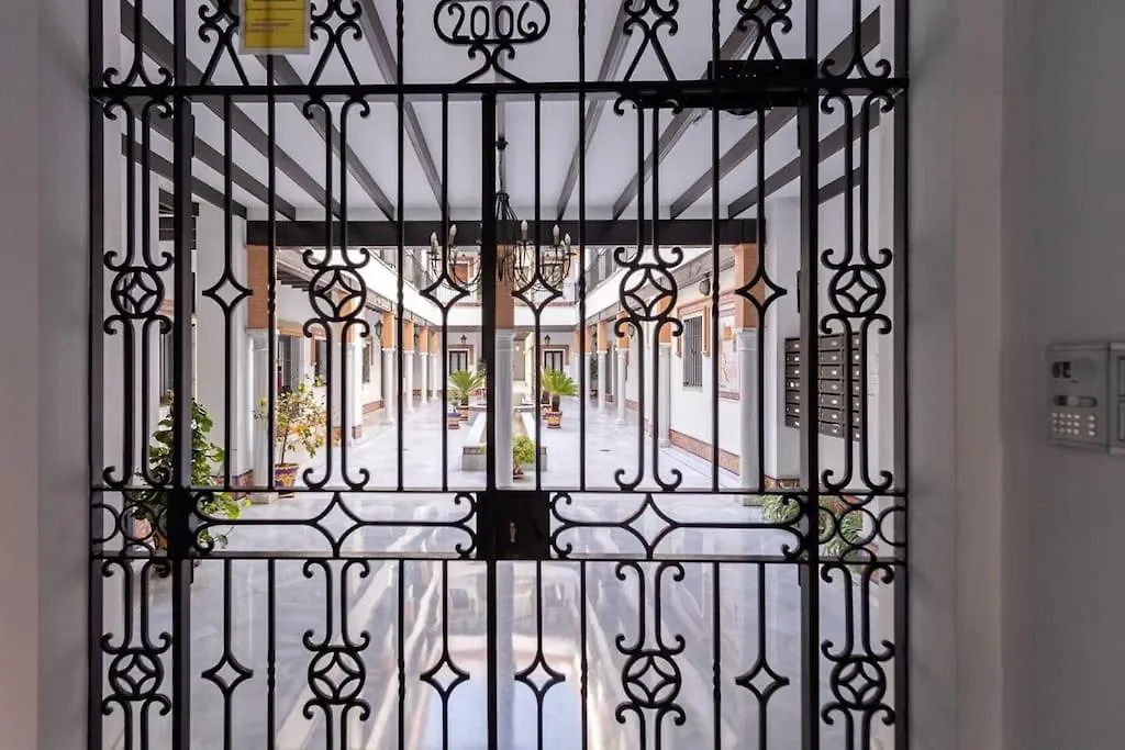 Jdcbl - Peaceful Wonderful Apartment In City Center Sevilla