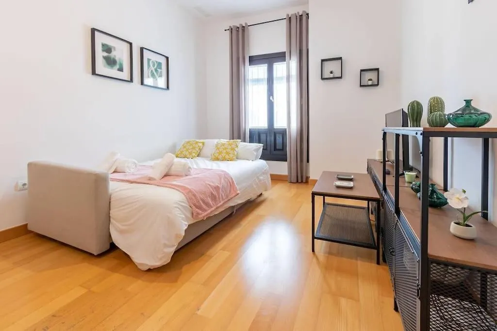 Jdcbl - Peaceful Wonderful Apartment In City Center Sevilla España