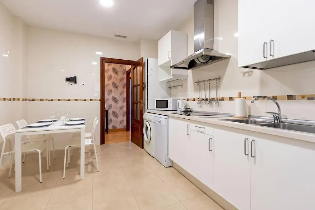 Jdcbl - Peaceful Wonderful Apartment In City Center Sevilla