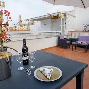 Rentalsevilla Terraza En El Arenal Sevilla