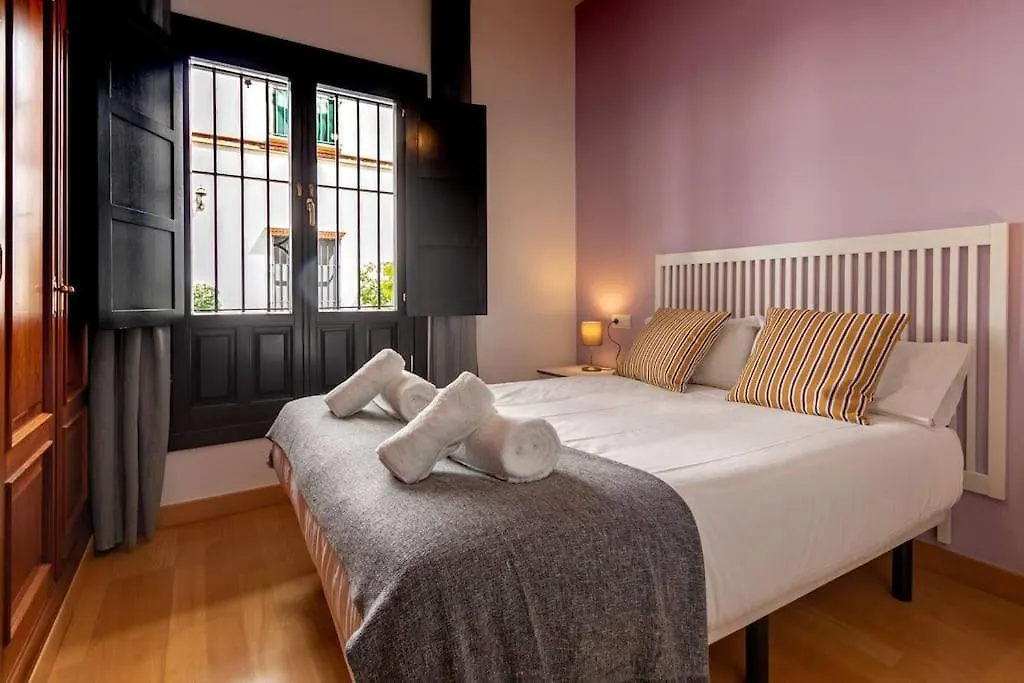 Jdcbl - Peaceful Wonderful Apartment In City Center Seville 0*,  Spain
