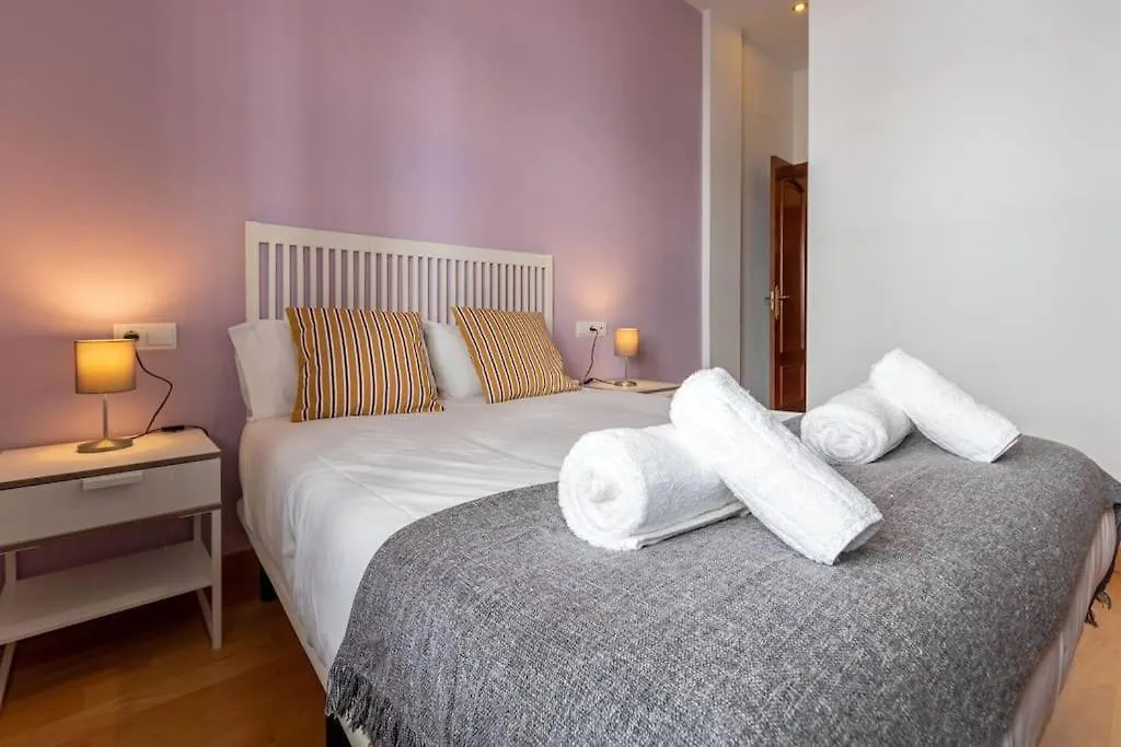 Jdcbl - Peaceful Wonderful Apartment In City Center Seville