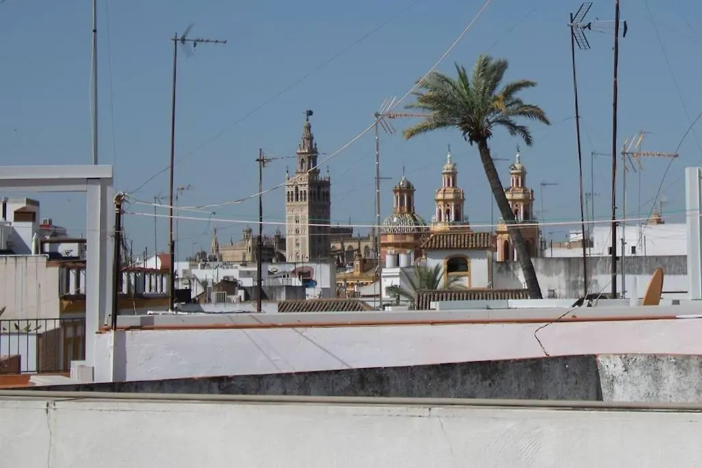Jdcbl - Peaceful Wonderful Apartment In City Center Seville