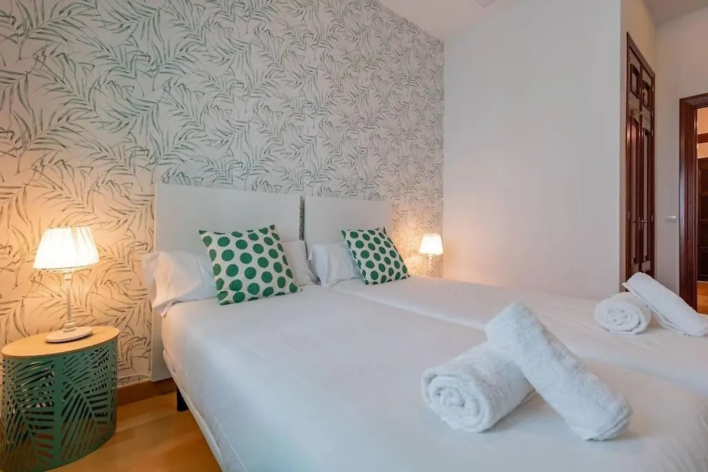 Jdcbl - Peaceful Wonderful Apartment In City Center Seville