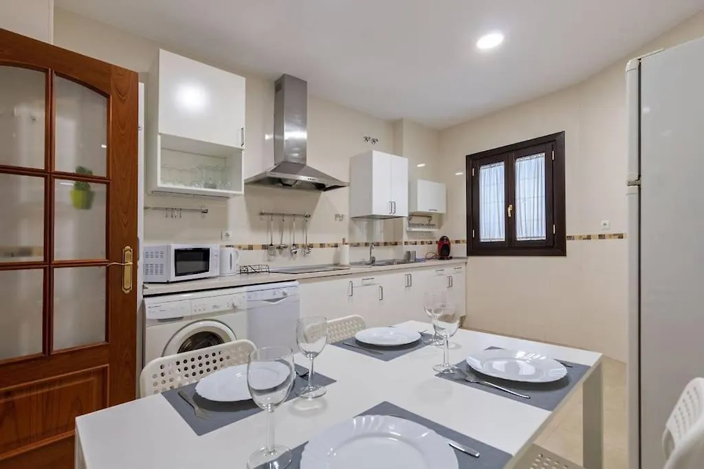 Jdcbl - Peaceful Wonderful Apartment In City Center Seville