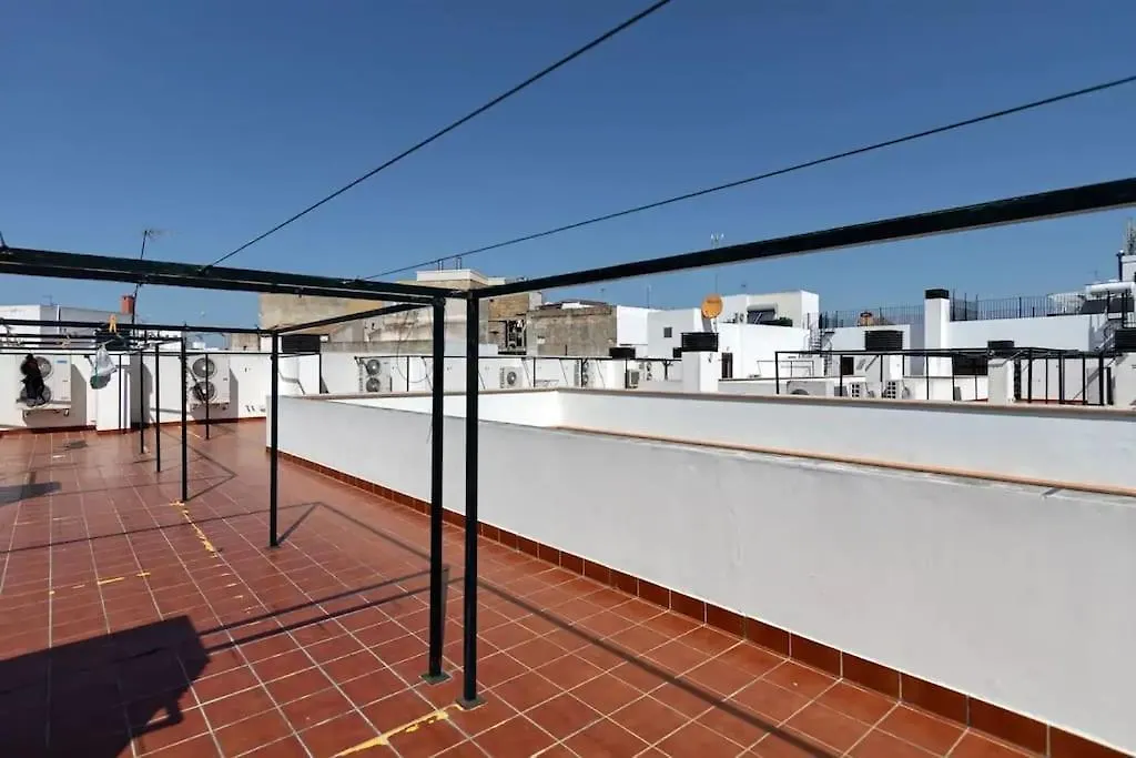 Jdcbl - Peaceful Wonderful Apartment In City Center Seville